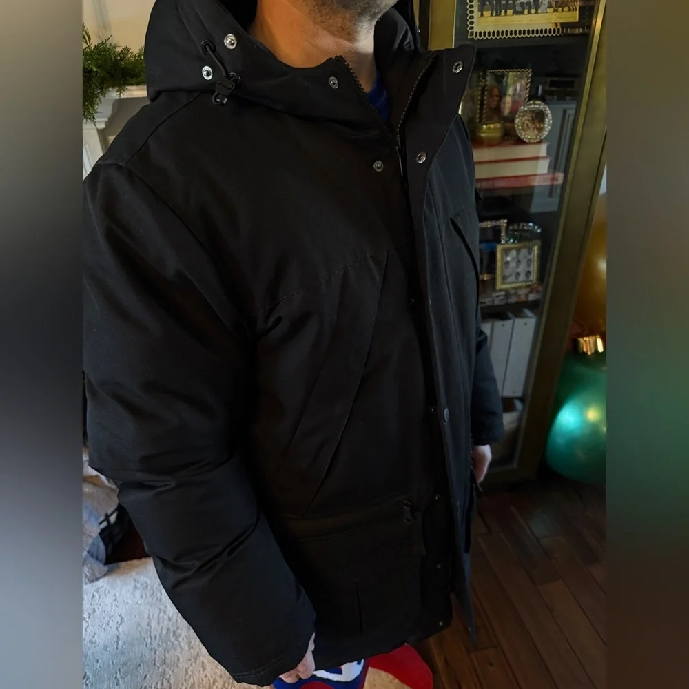 Pajar Black Men’s Puffer Jacket - Picture 15 of 15